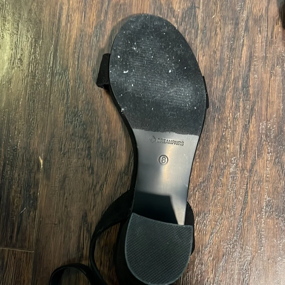 Dream Paris Sandals/heels - Picture 5 of 5